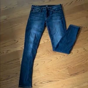 Hudson jeans, great condition